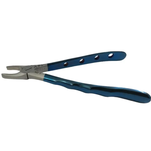 Extraction forceps adult and pediatric