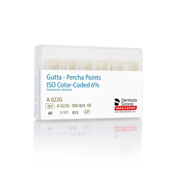 Dentsply Gutta Percha - 6%