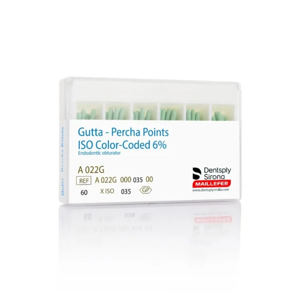 Dentsply Gutta Percha - 6%