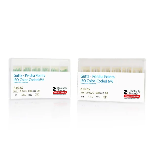 Dentsply Gutta Percha - 6%