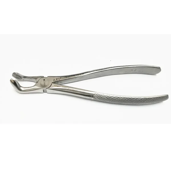 Extraction forceps adult and pediatric