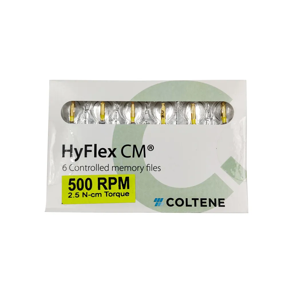 Coltene Hyflex Files  25mm