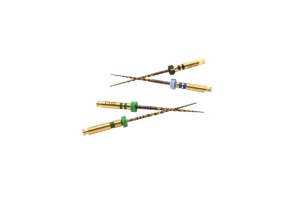 ZEN SUPER FLEX ROTARY FILES-25mm Assorted
