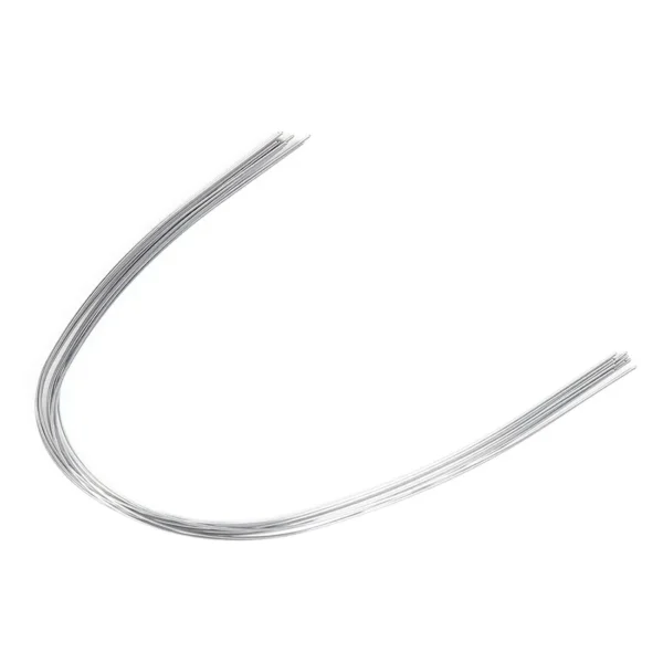 Captain Ortho Niti Preformed Wire Pack of 10 Pcs