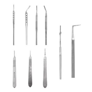 GDC Scalpel Handles (Bp Handle)