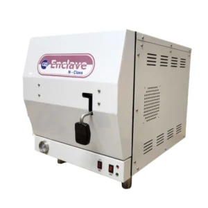 GDP Front Loading N-Class Autoclave - 18 ltrs